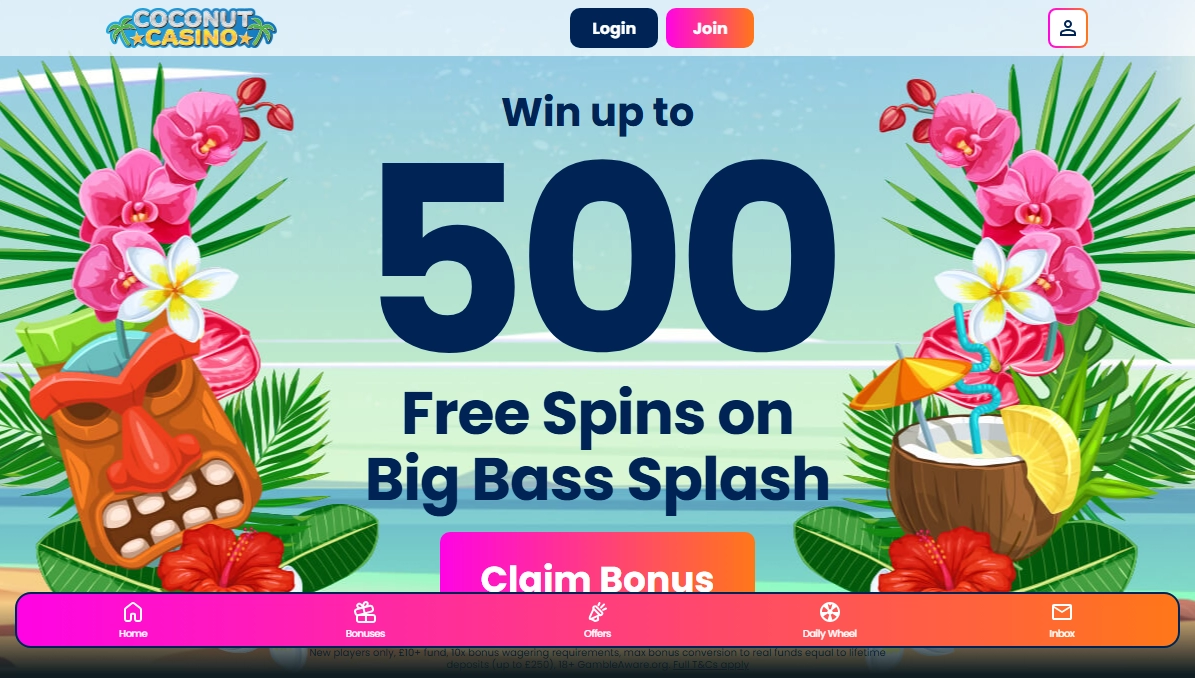 Coconut Casino