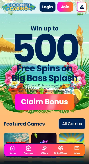 Coconut Casino